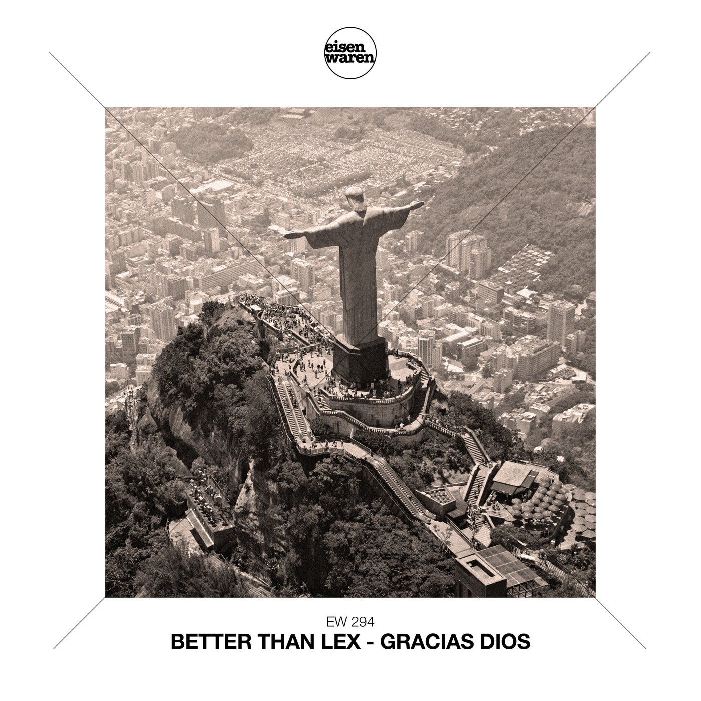 Better Than Lex – Gracias Dios (Extended Mix)