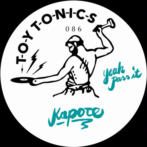 Kapote – Yeah Pass It (Mangabey Remix)