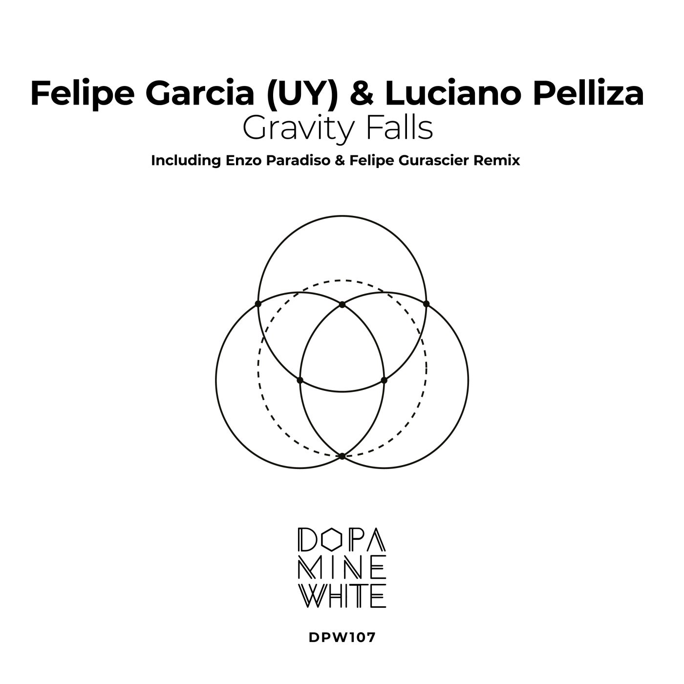 Felipe Garcia (UY), Luciano Pelliza – Gravity Falls (Original Mix)