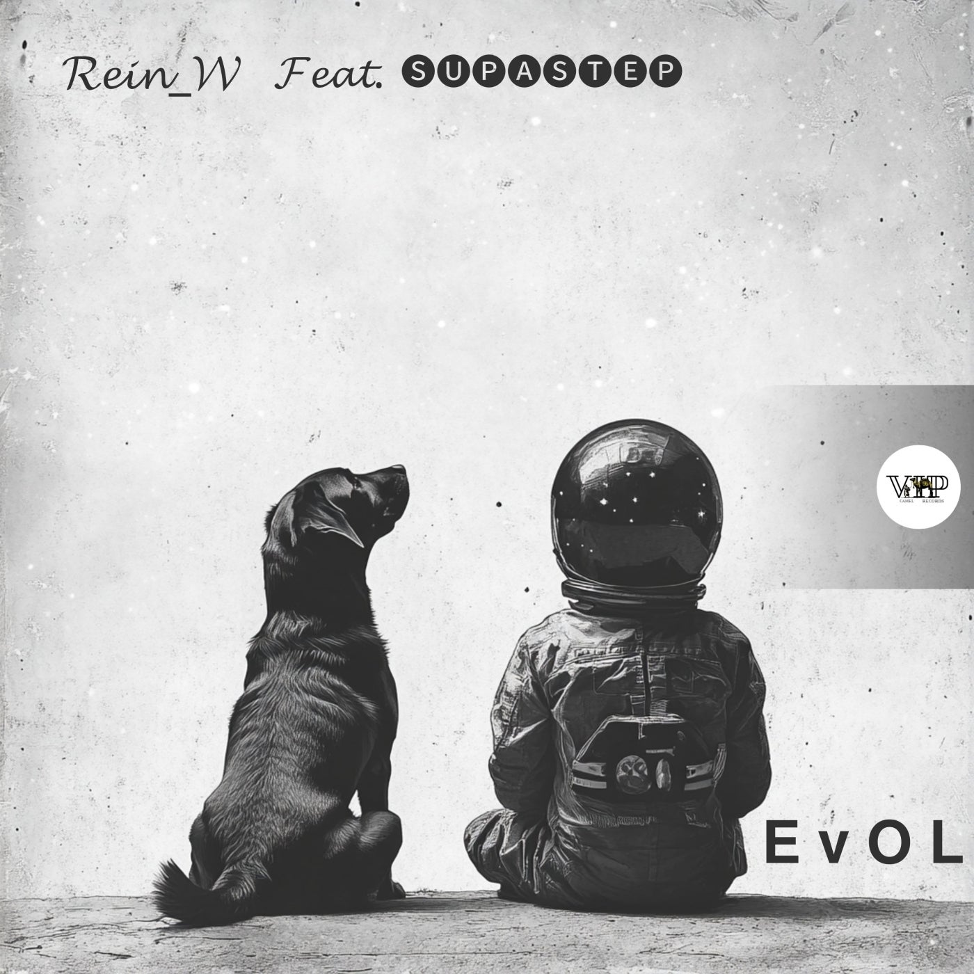 Rein_W – E v O L feat Supastep (Original Mix) [Camel VIP Records]