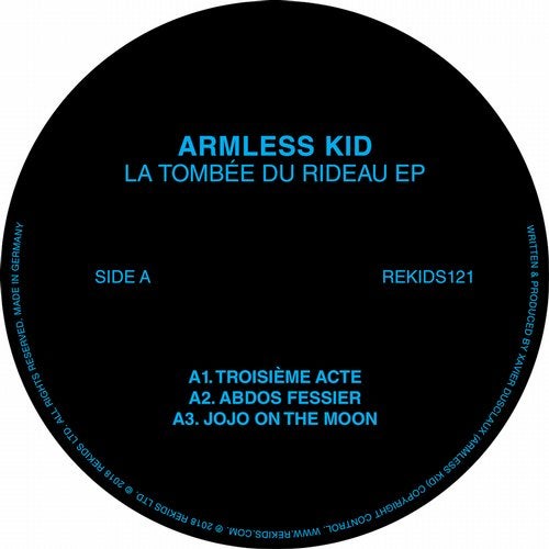 Armless Kid – Promenade du millenaire (Original Mix)