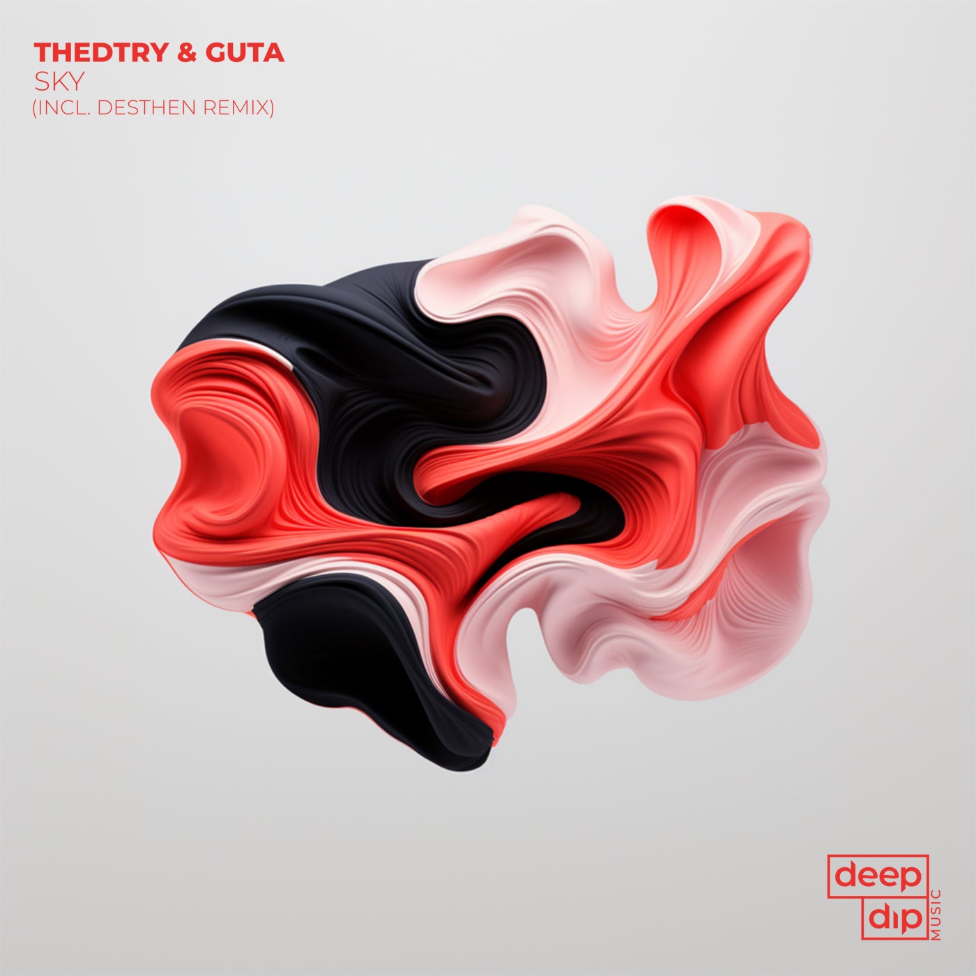 Thedtry, Guta – Sky (Original Mix) [deep dip]