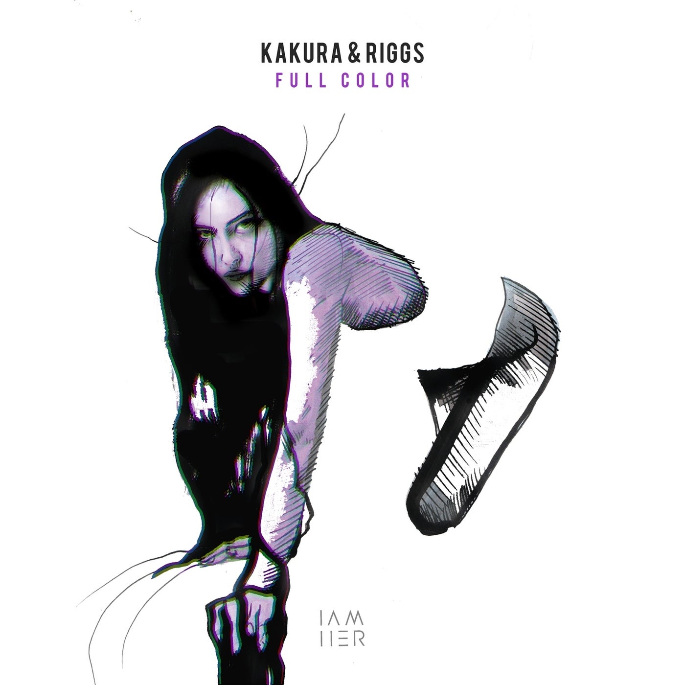 Kakura, Riigs – Full Color (Original Mix)