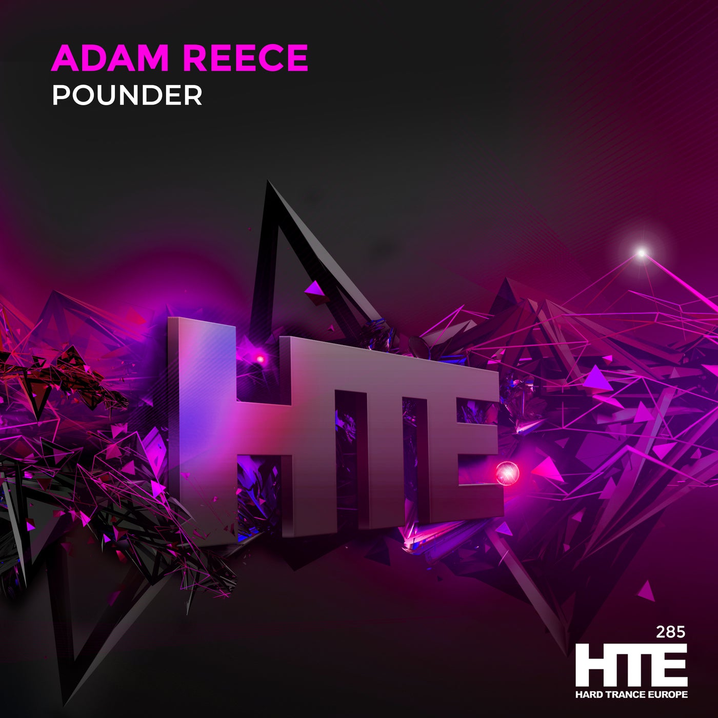 Adam Reece – Pounder (Extended Mix)