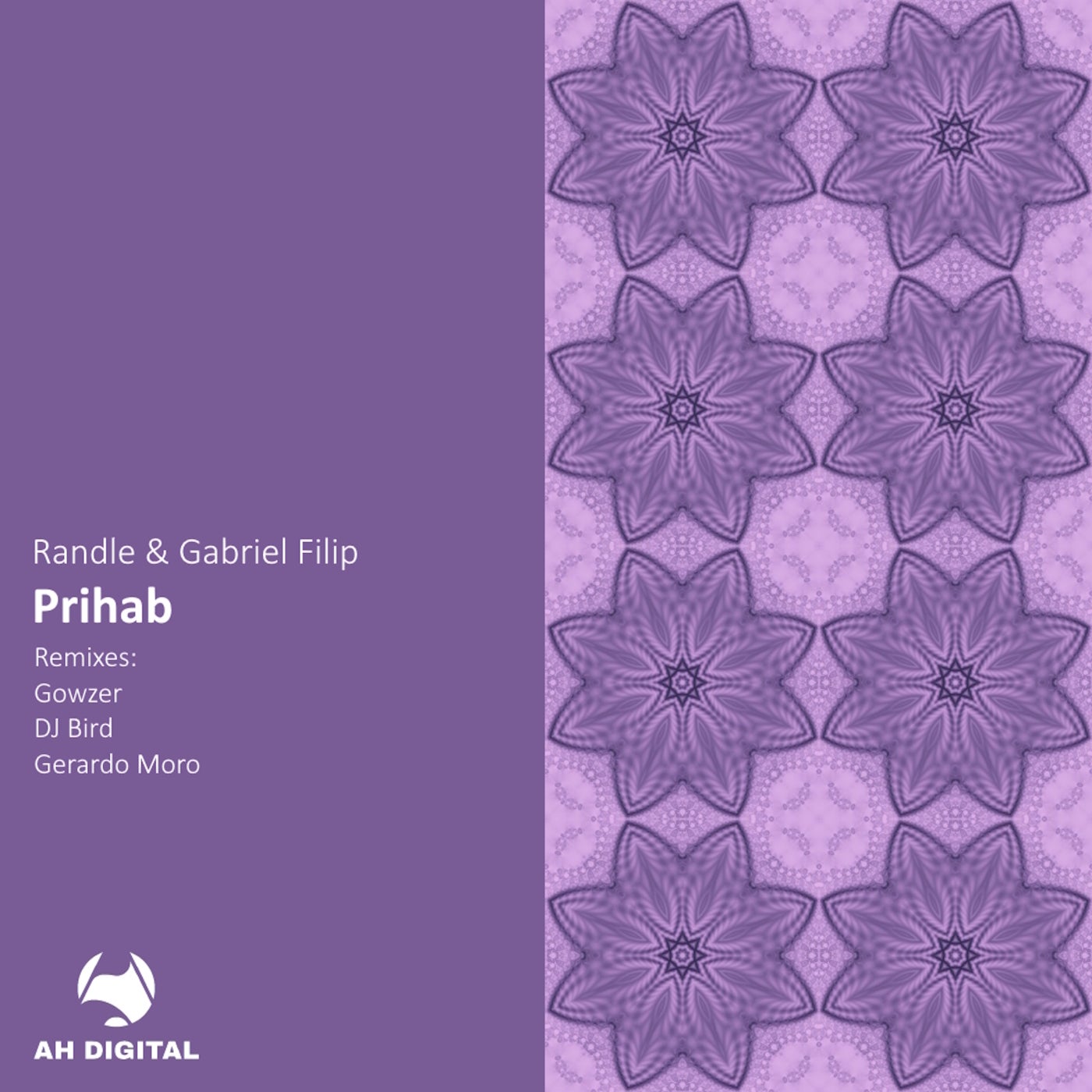 Randle, Gabriel Filip – Prihab (Gerardo Moro Remix)