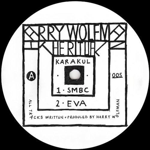 Harry Wolfman – Upstream (Original Mix)