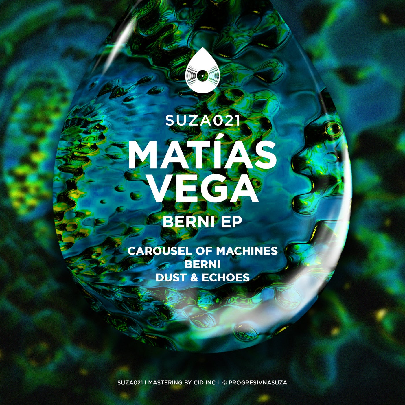 Matias Vega – Berni (Original Mix)