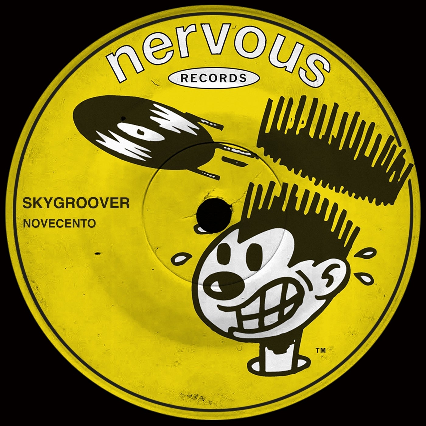 Skygroover – Novecento [Nervous]