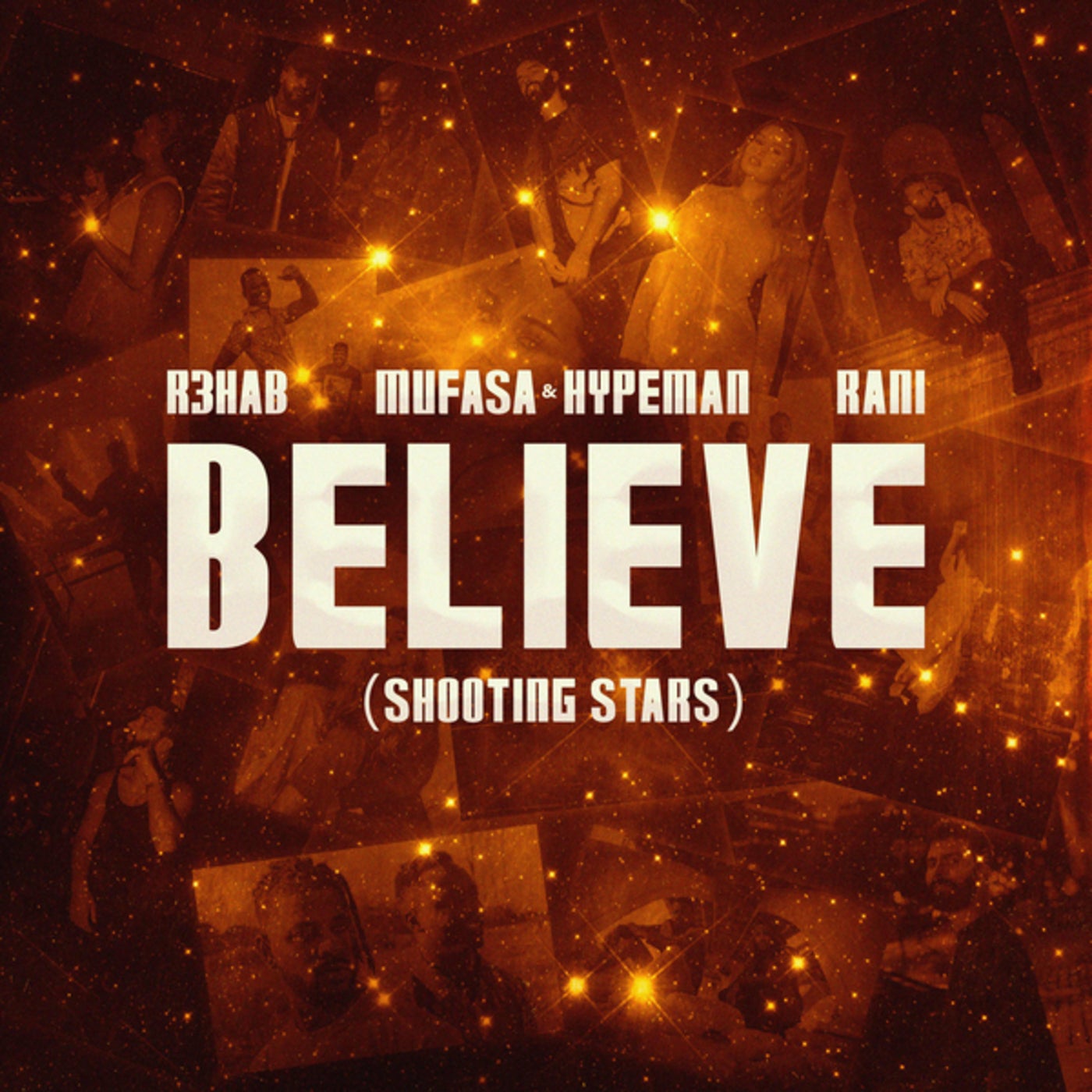 R3HAB, Mufasa, Hypeman & RANI – Believe (Shooting Stars) (Instrumental)