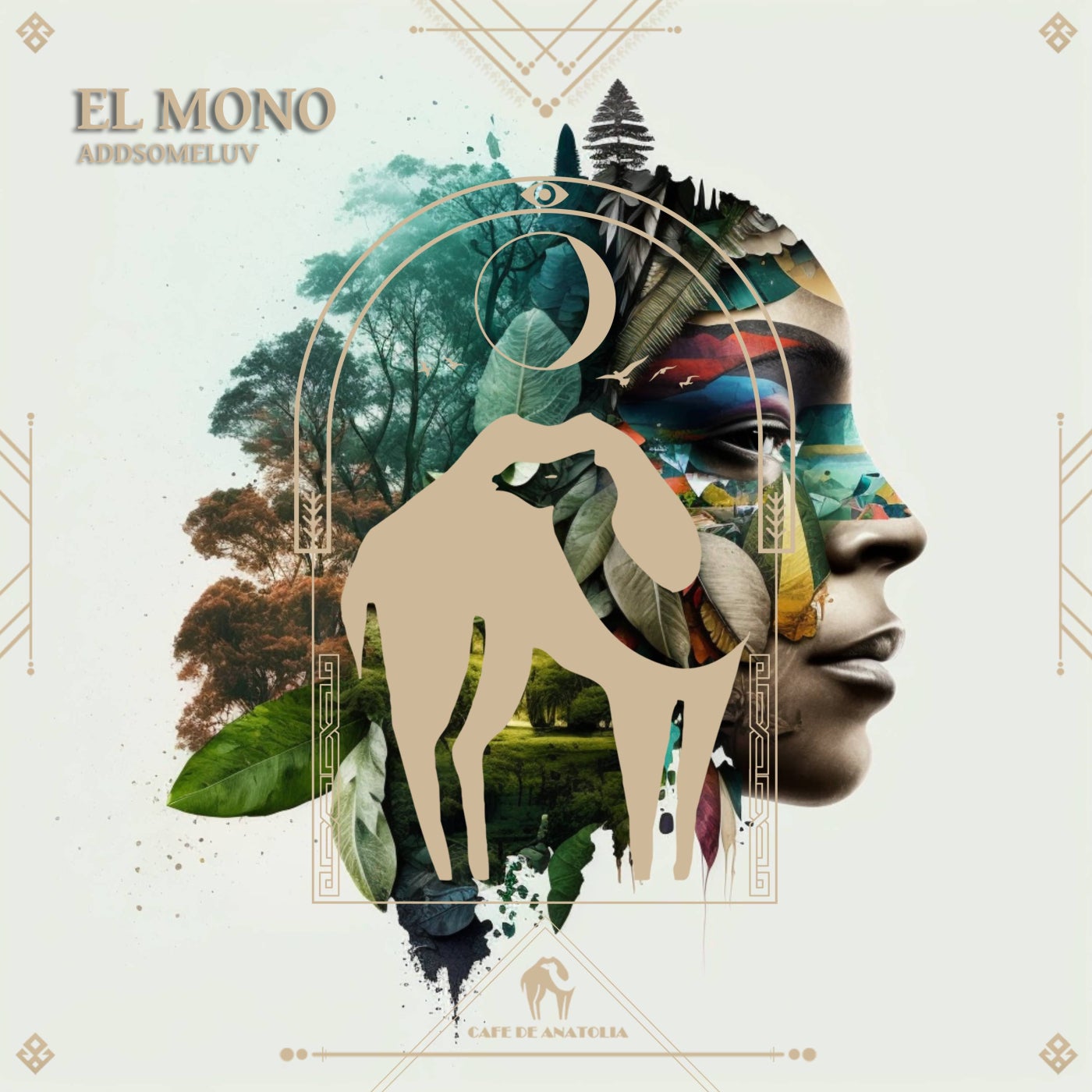 Addsomeluv – El Mono