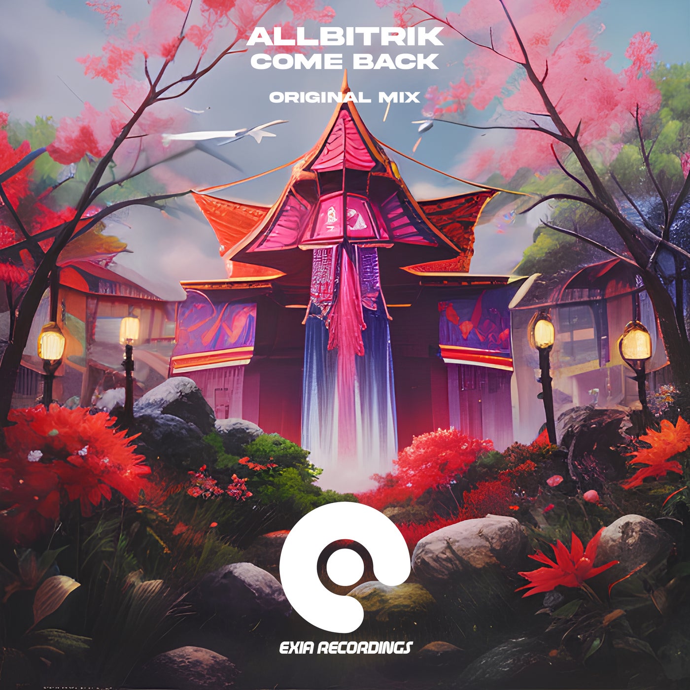 Allbitrik – Come Back (Original Mix)