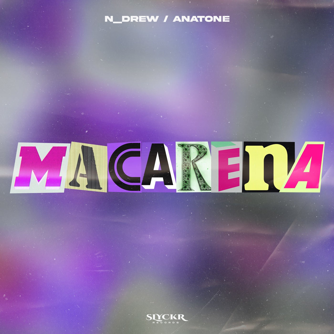 N Drew, Anatone – Macarena (Extended Mix)