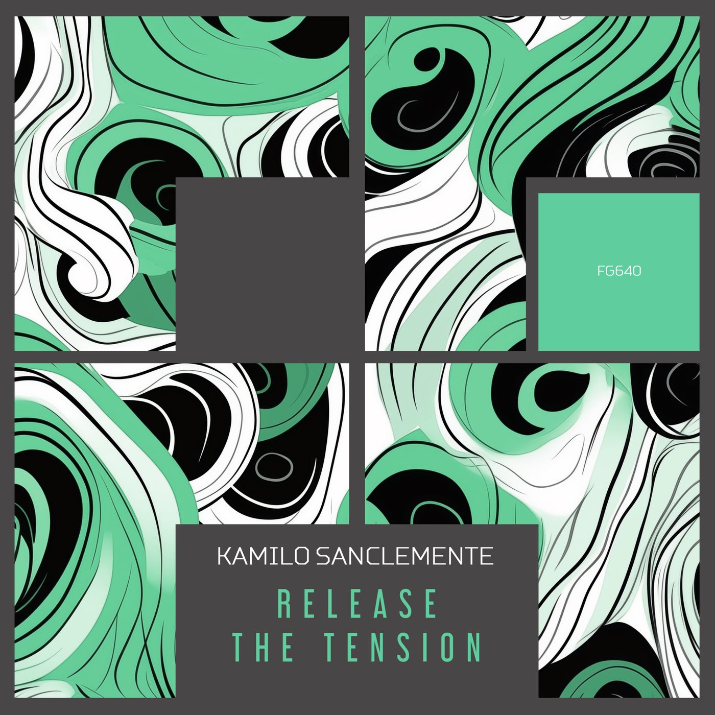 Kamilo Sanclemente – Release The Tension (Оriginal Mix)