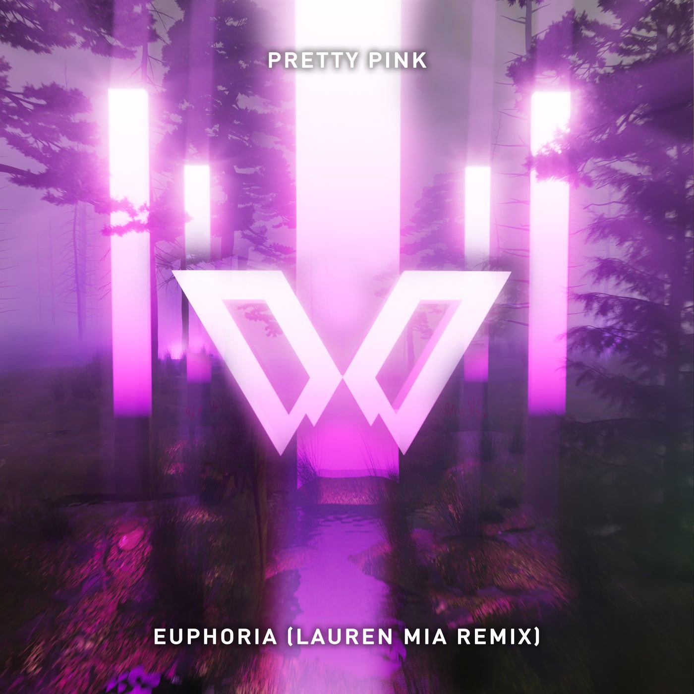 Pretty Pink – Euphoria (Lauren Mia Remix)