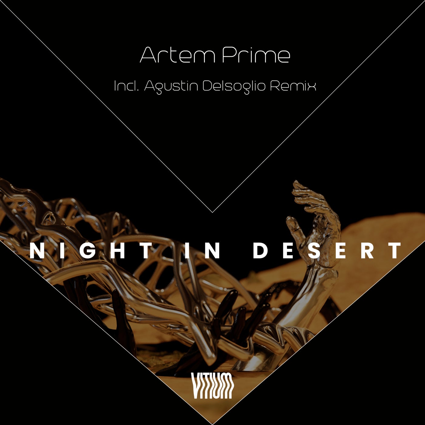 ARTEM PRIME – Night in Desert (Agustin Delsoglio Remix)