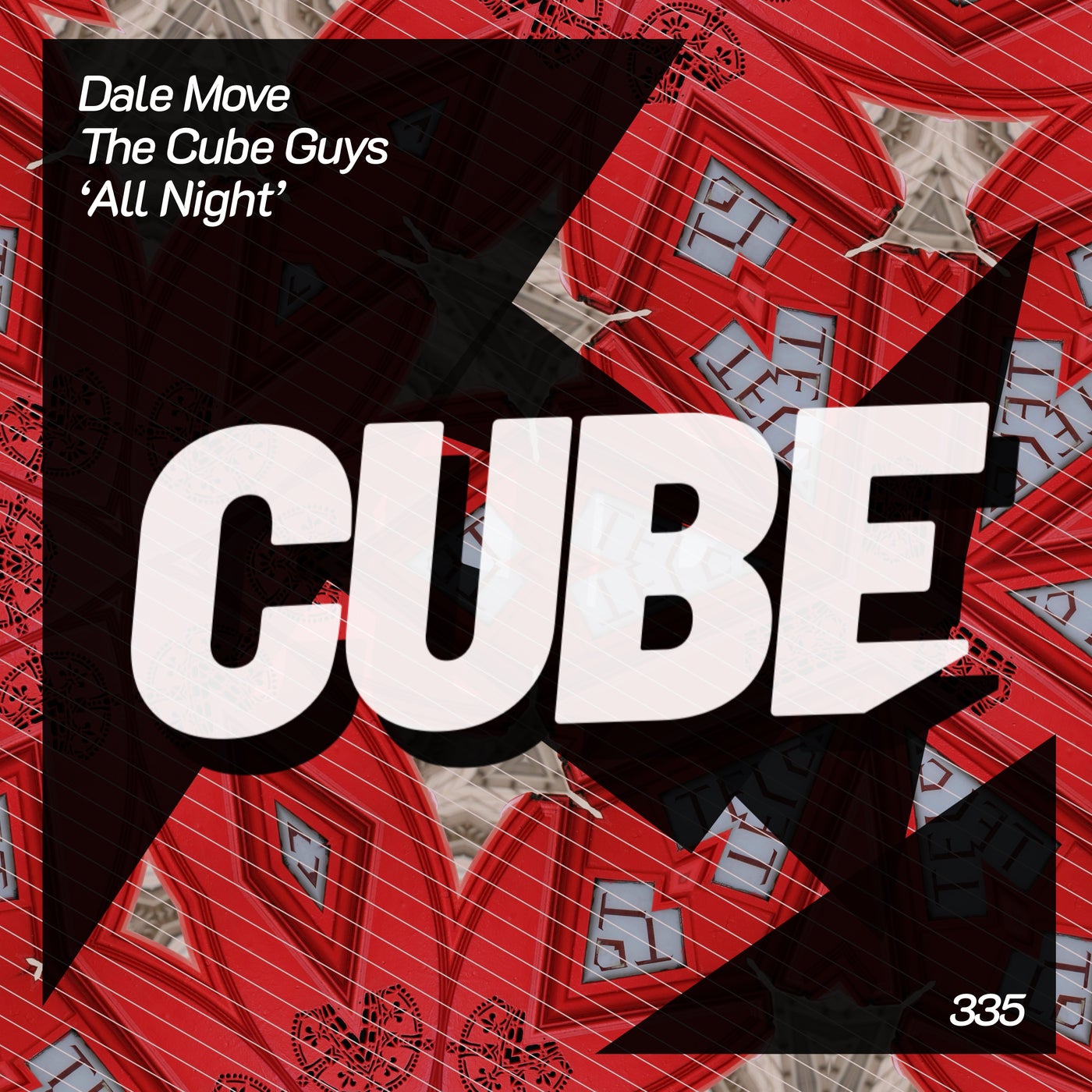 The Cube Guys, Dale Move – All Night (Original Mix) [Cube Recordings]