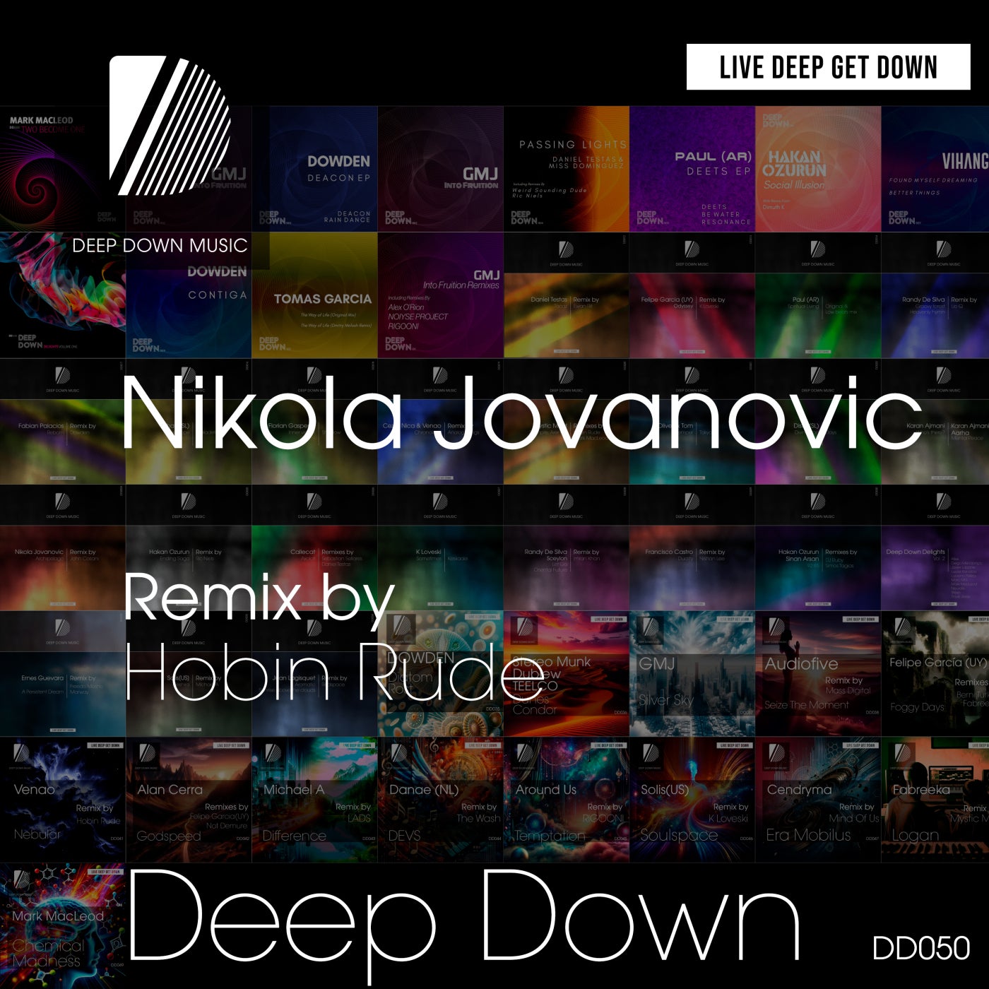 Nikola Jovanovic – Deep Down (Original Mix)