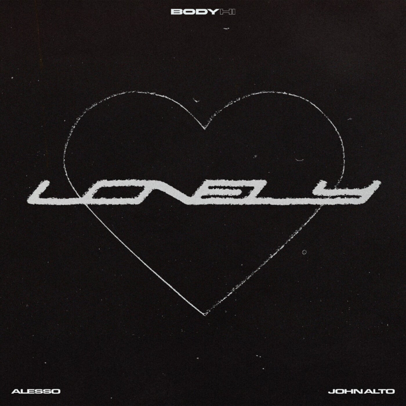 Alesso, John Alto – Lonely Heart (Extended Mix)