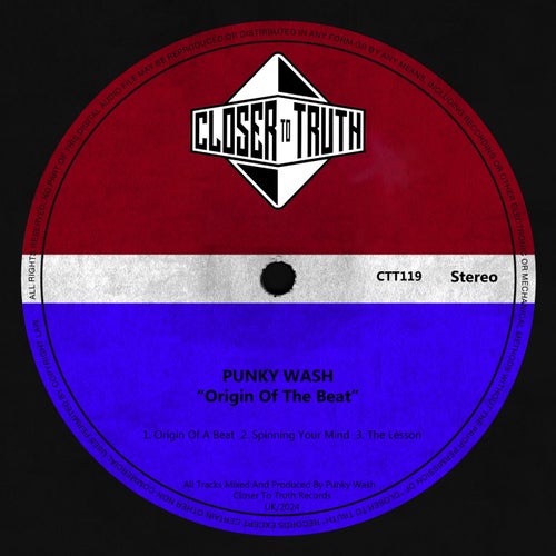 Punky Wash – Love Buster (Original Mix) [Discoweey]