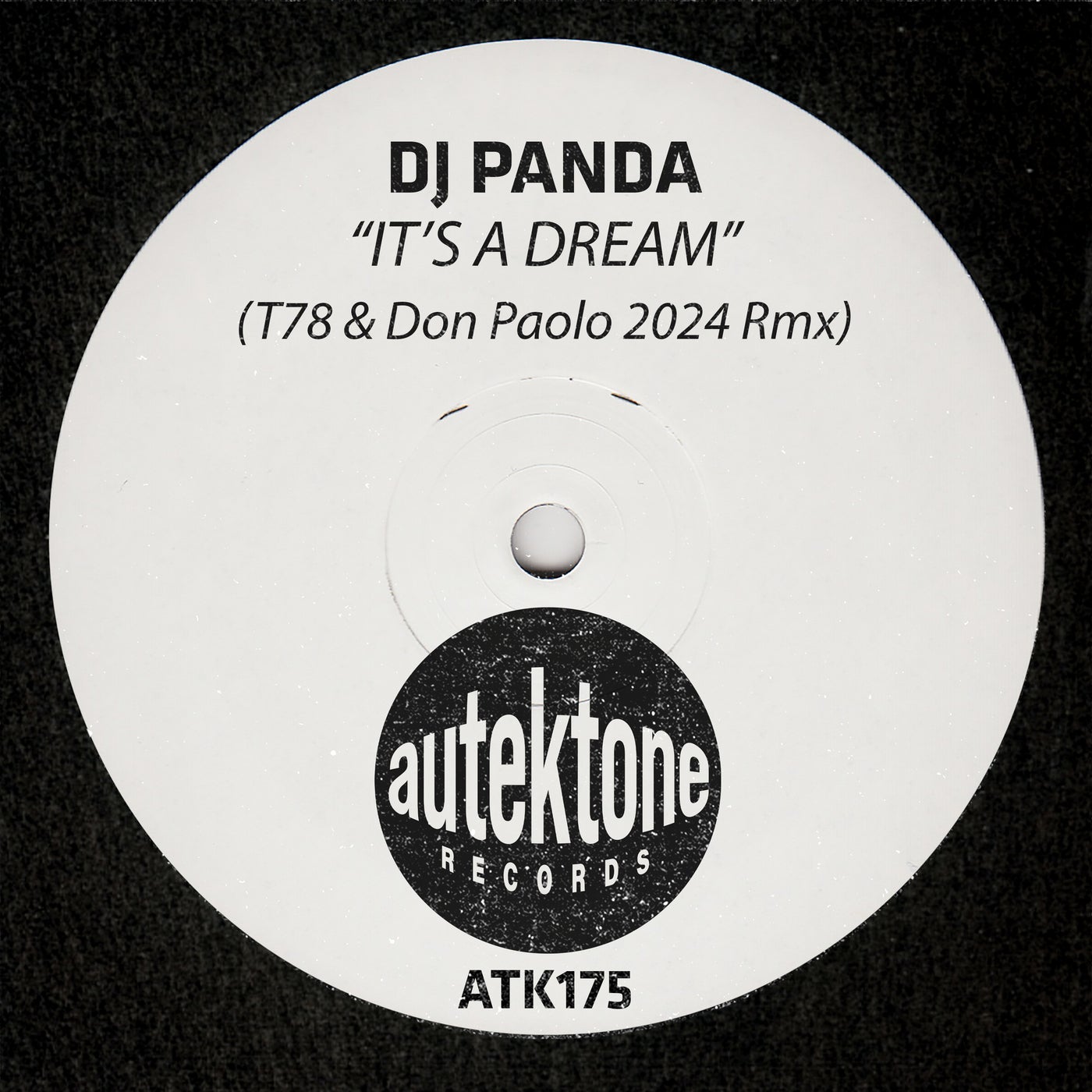 DJ Panda – It’s A Dream (T78 & Don Paolo 2024 Remix)