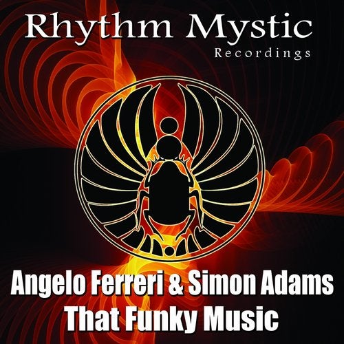 Angelo Ferreri, Simon Adams – Funky Jello (Original Mix)