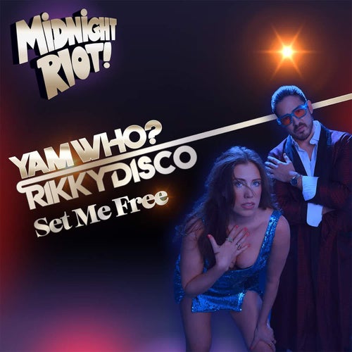 Rikky Disco, Yam Who_ – Shine On [Midnight Riot]