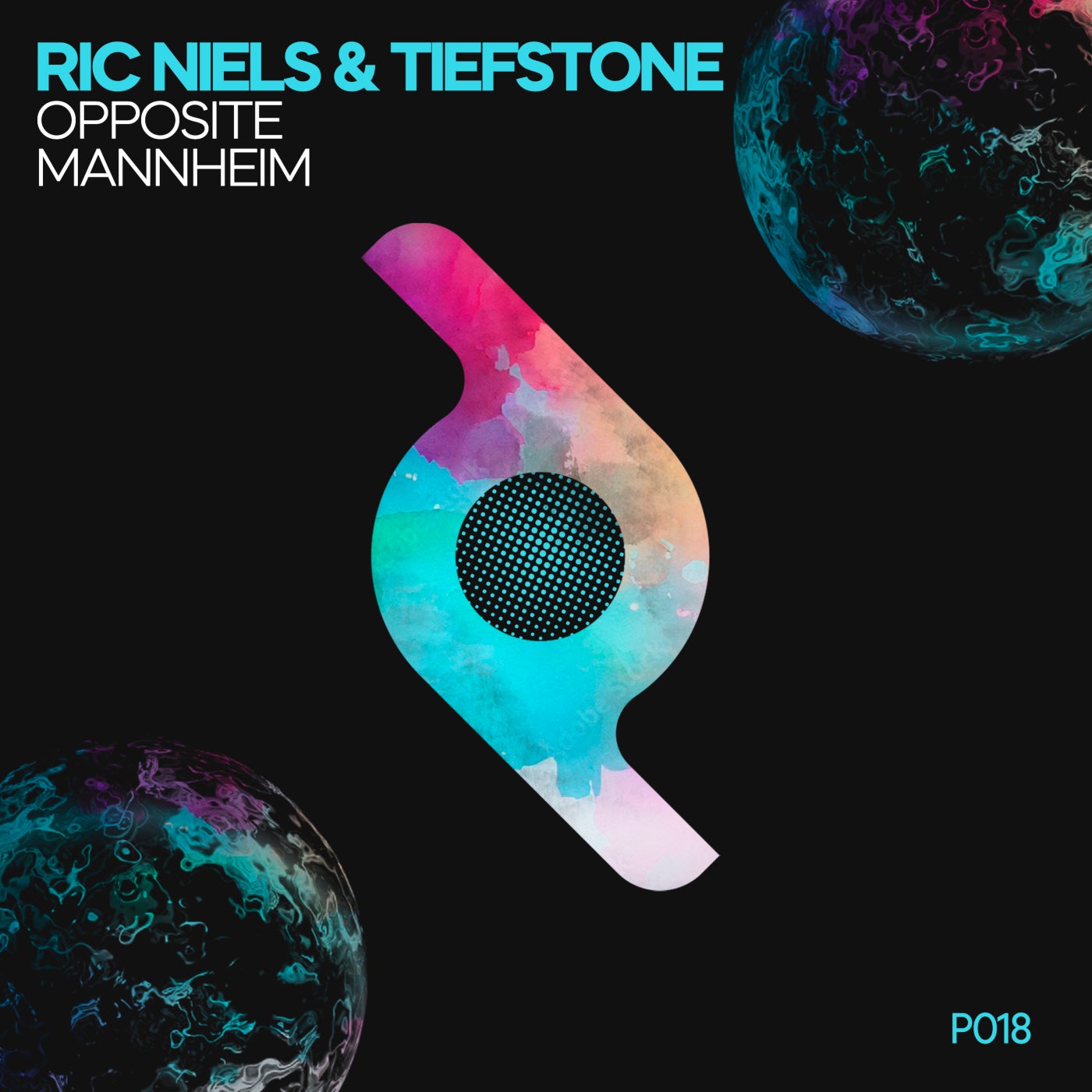 Ric Niels, Tiefstone – Opposite (Original Mix)