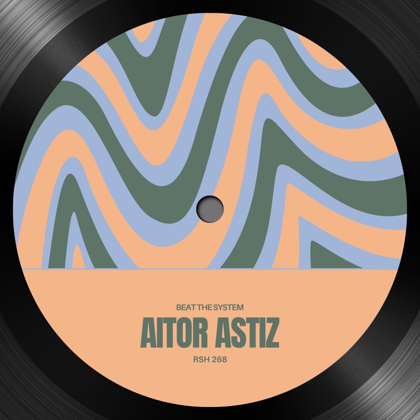 Aitor Astiz – Beat The System (Original Mix)