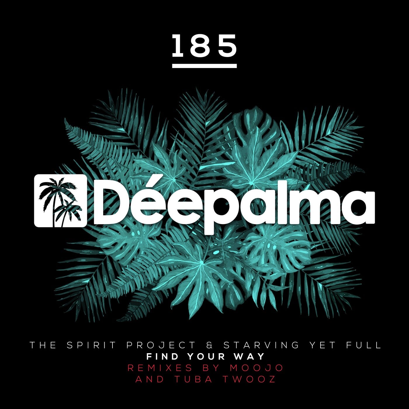 Starving Yet Full, The Spirit Project – Find Your Way (Tuba Twooz Extended Remix) [Deepalma]