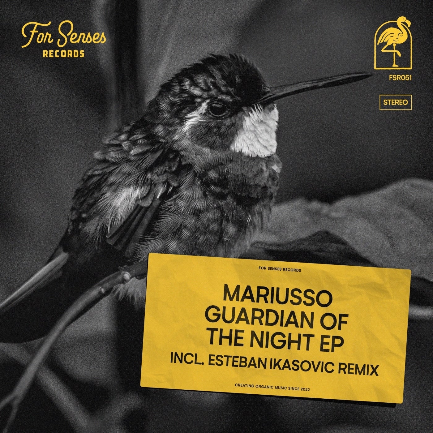 Mariusso – Guardian Of The Night (Original Mix)