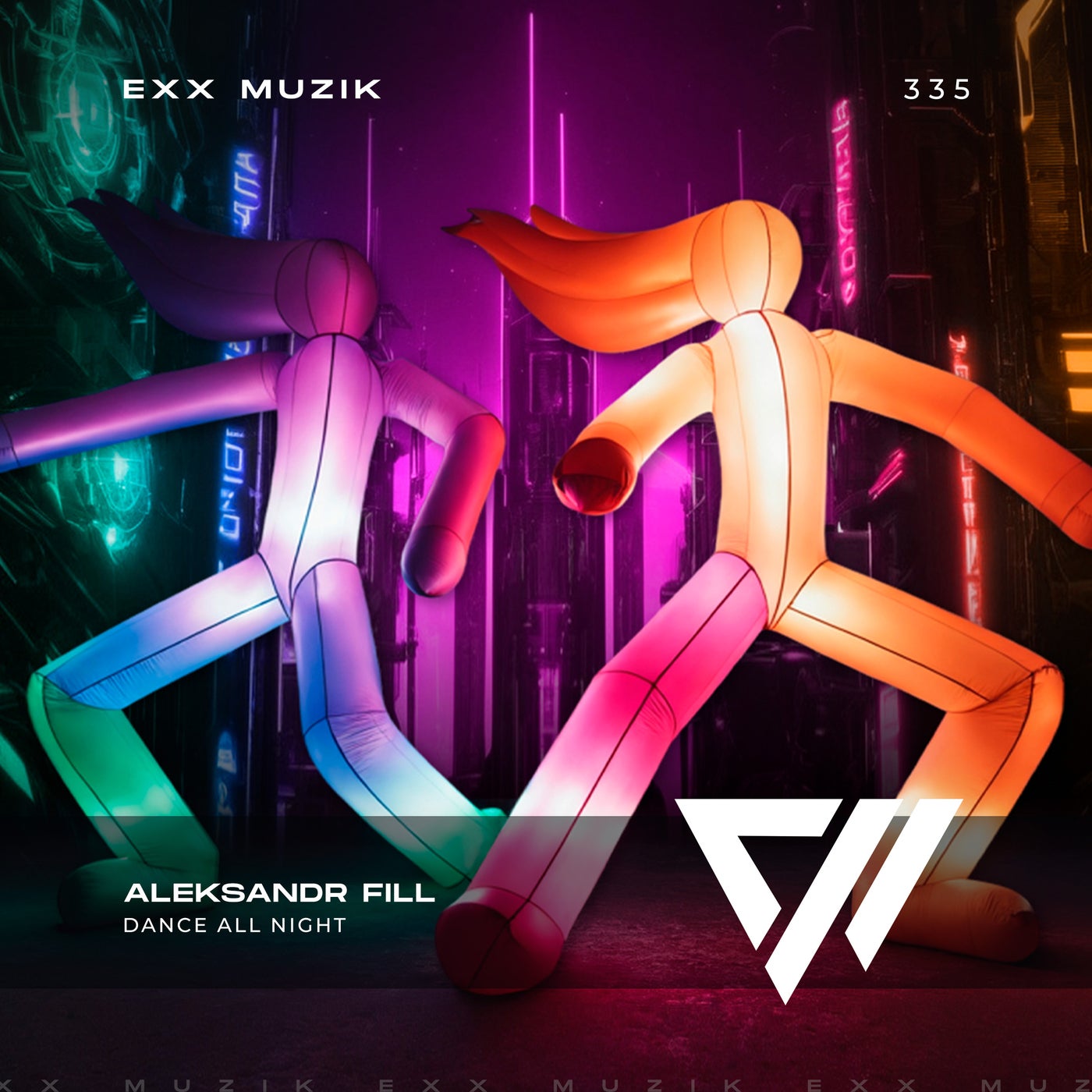 Aleksandr Fill – Dance All Night (Extended Mix)