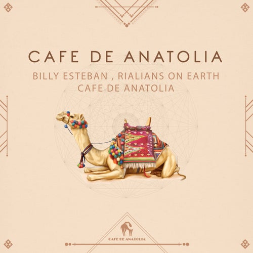 Cafe De Anatolia, Epicsamu – My Mistakes (Original Mix) [Cafe De Anatolia LAB]