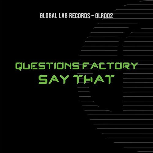 Sway-B – Questions (Original Mix)