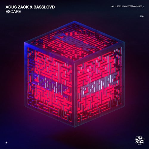 Agus Zack, Basslovd – Escape (Extended Mix) [Spinnin’ Create]