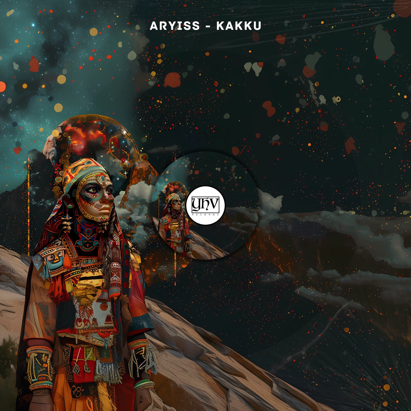 Aryiss – Kakku (Original Mix) [YHV Records]