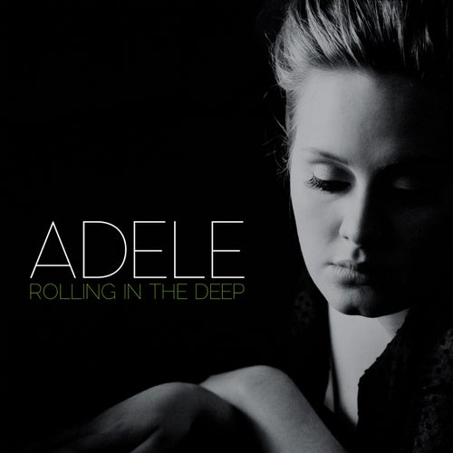 Adele – Rolling In The Deep [Joe Maz Remix] Clean 5A 125