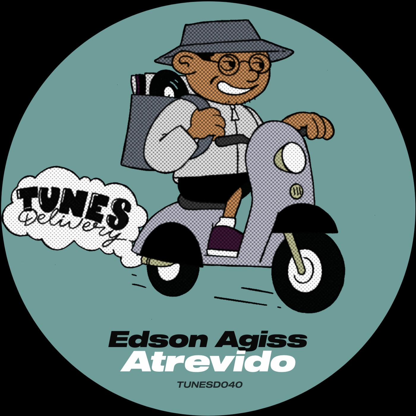 Edson Agiss – Atrevido (Original Mix) [Tunes Delivery]