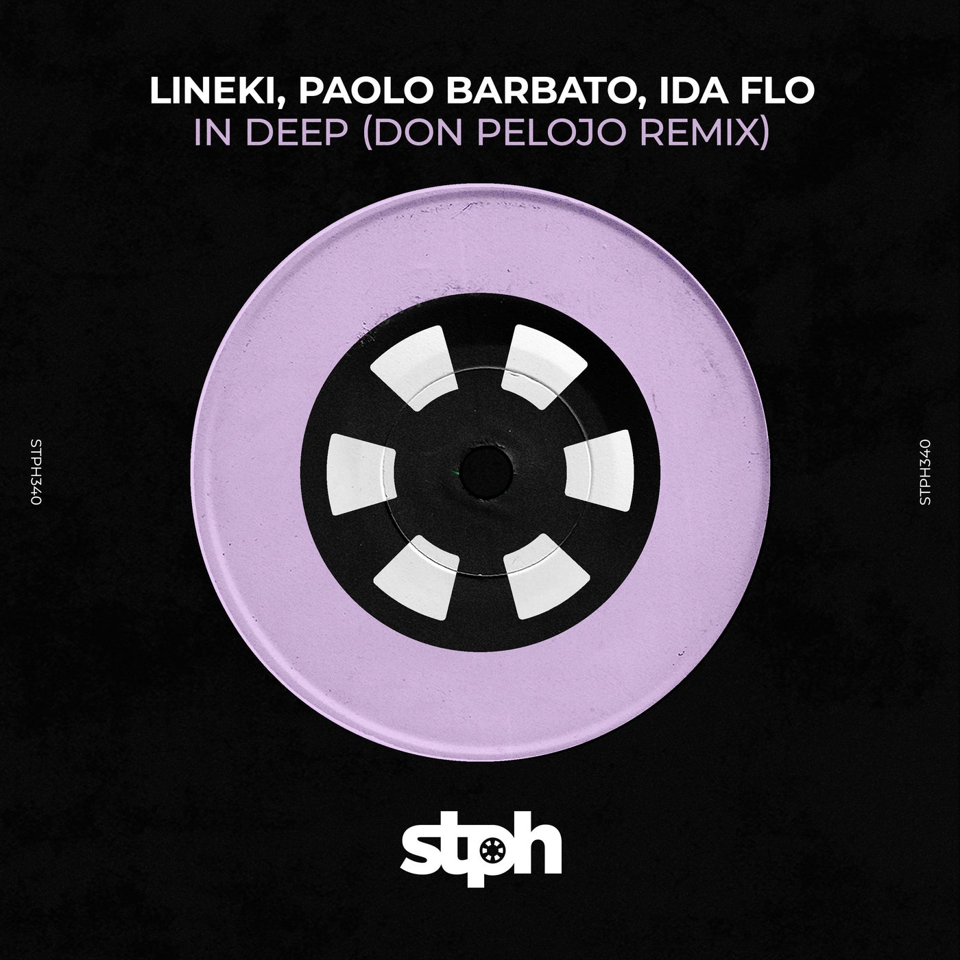 Lineki, Paolo Barbato, IDA fLO – In Deep (Don Pelojo Remix)