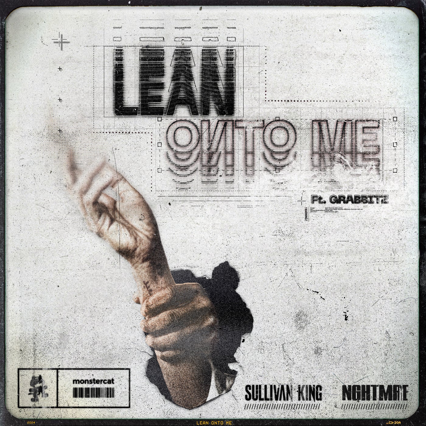 Dance MusicSullivan King & NGHTMRE ft Grabbitz – Lean Onto Me (Clean Radio Edit)