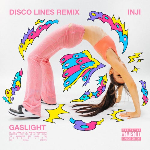 Inji – Gaslight (Disco Lines Remix) (TMU Tiktok Intro) (Dirty) 126