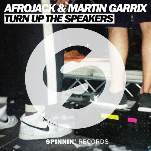 Starjack x Afrojack, Martin Garrix – Turn Up The Speakers (SJ UnOfficial Electro House Remix) (Clean) 7B 130