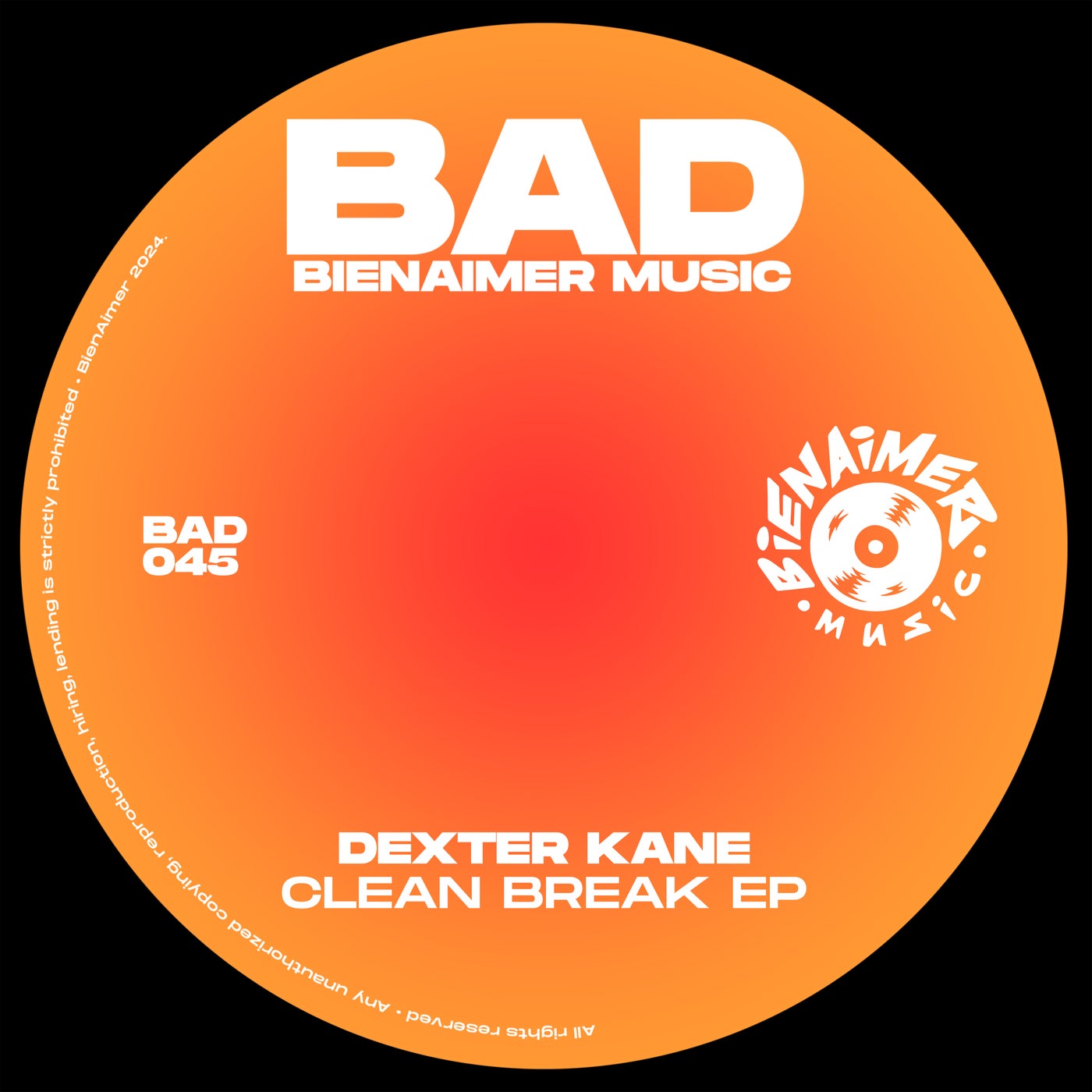 Dexter Kane – Move Dat (Original Mix) [BienAimer Music]