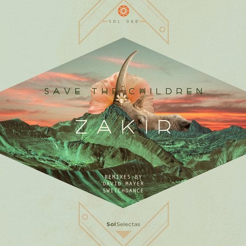 Zakir – Save the Children [David Mayer Remix] 7A 118