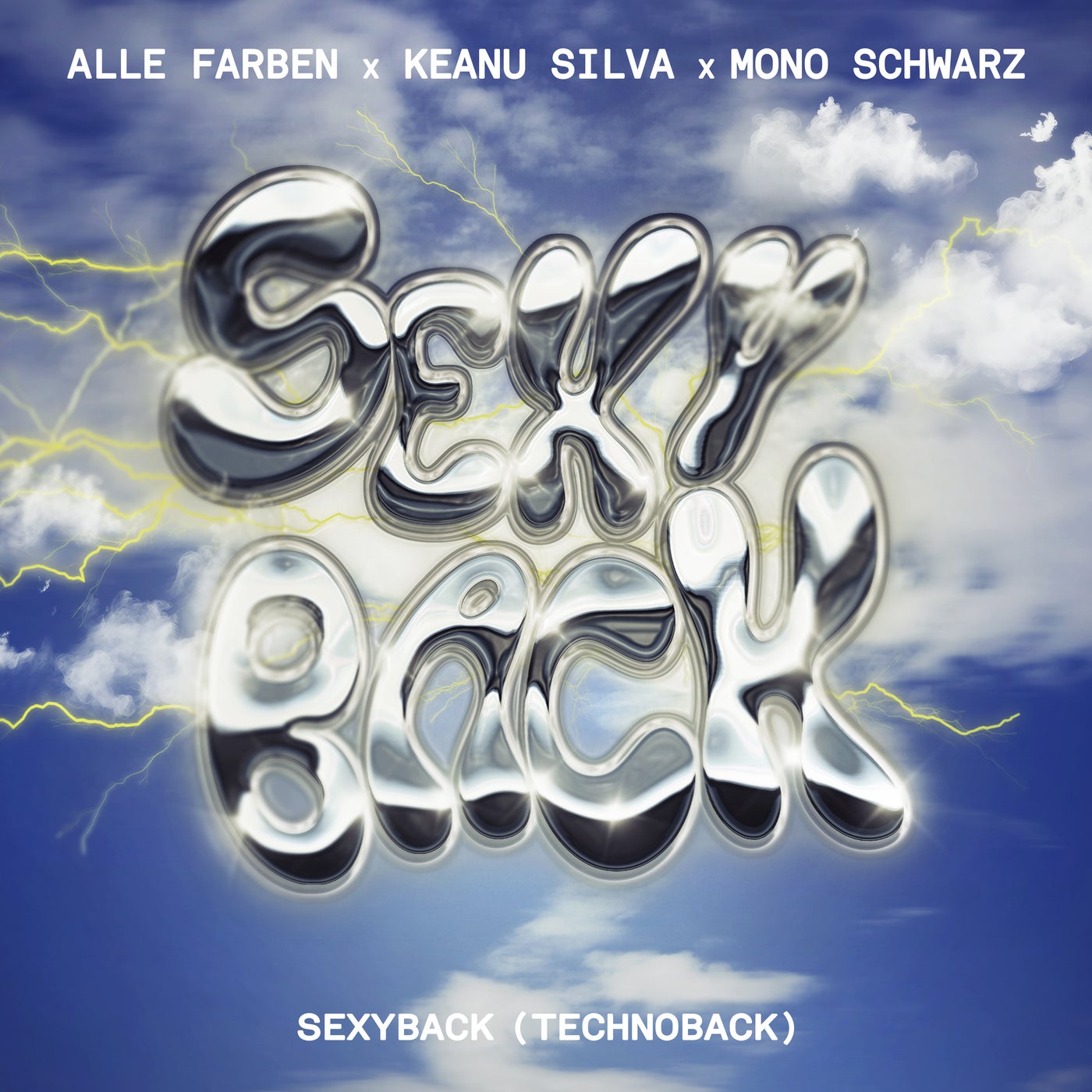 Alle Farben, Keanu Silva, Mono Schwarz – SexyBack (TechnoBack) (Extended Mix) [SPINNIN’ RECORDS]