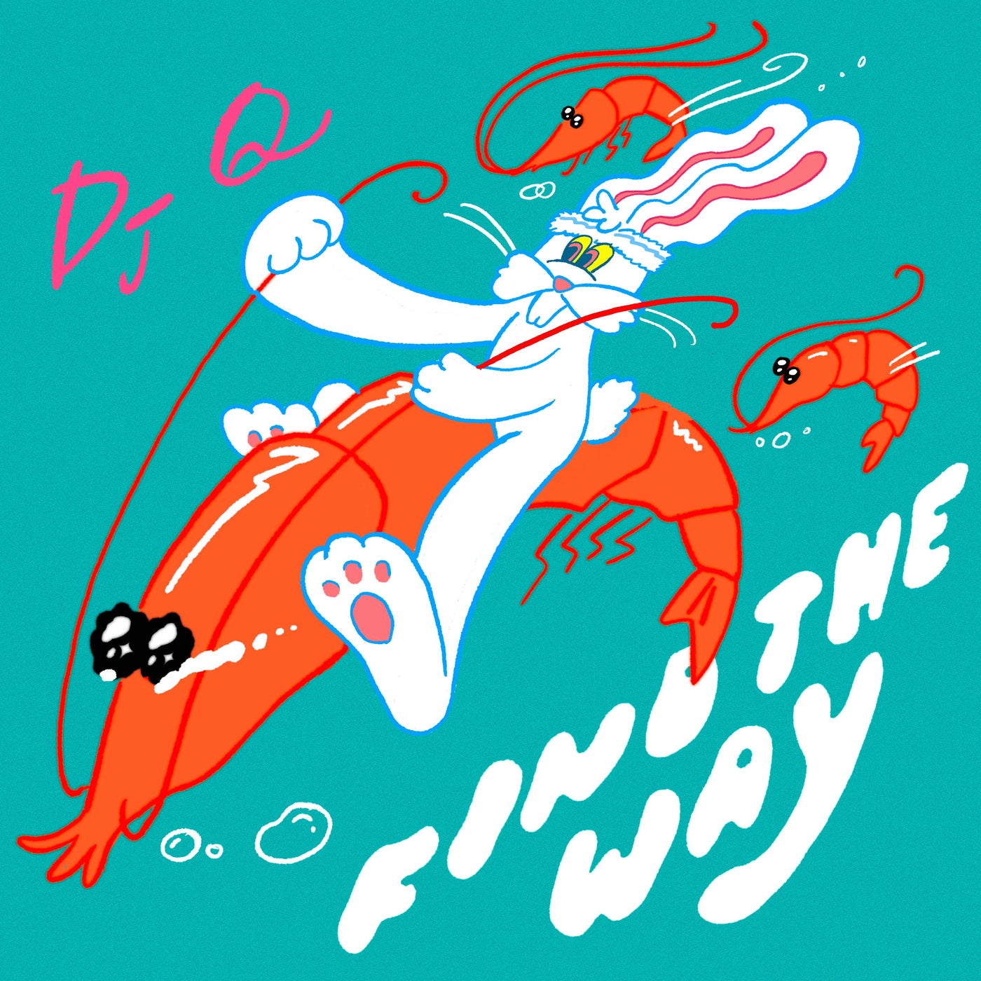 Peggy Gou – Find The Way (DJ Q Remix)