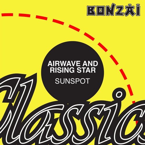 Airwave & Rising Star – Sunspot (Sneijder Remix) (Clean Radio Edit)