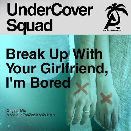 Ariana Grande – break up with your girlfriend i’m bored (Eric Kupper Remix) (Extended) (Clean)