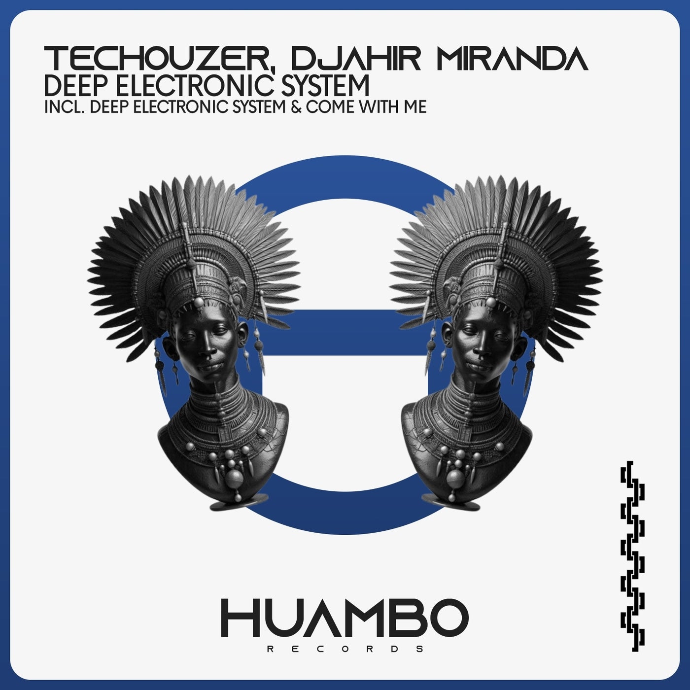 Techouzer, DJahir Miranda – Deep Electronic System (Extended Mix)