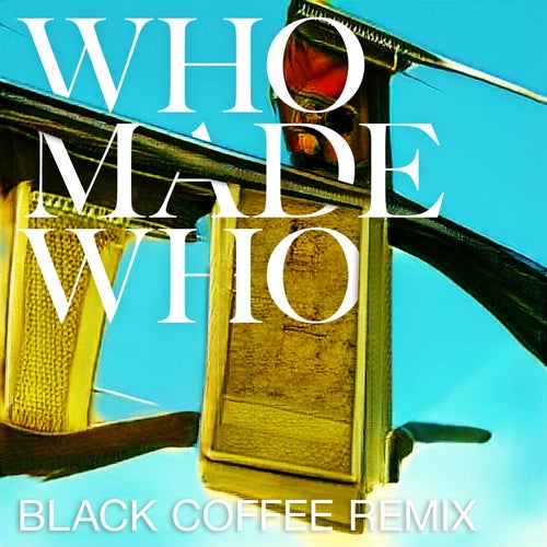 Black Coffee FT. Sai & Ribatone – Music Is The Answer [Roque Remix] 10A 62