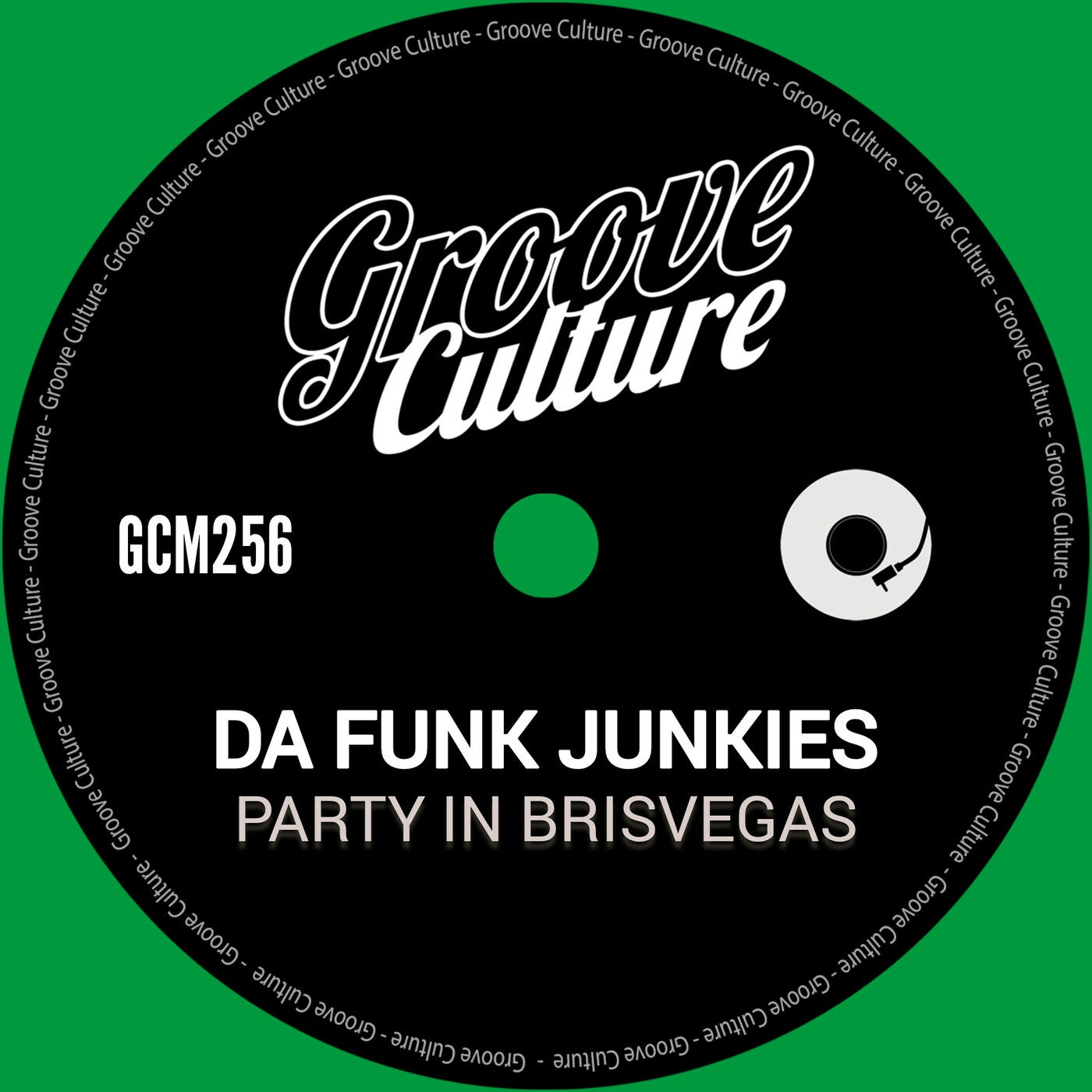 Da Funk Junkies – Party in BrisVegas (Extended Mix) [Groove Culture]